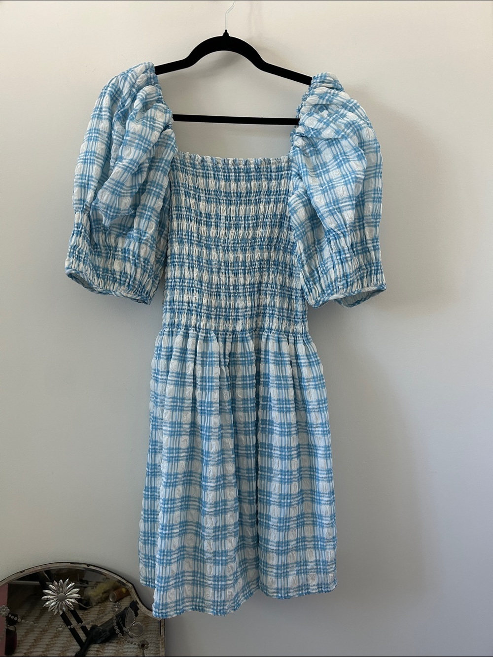 Loeffler Randall Dress Sz M